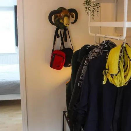 Vork's Holiday - Taet Pa Vesterhavet Apartment *